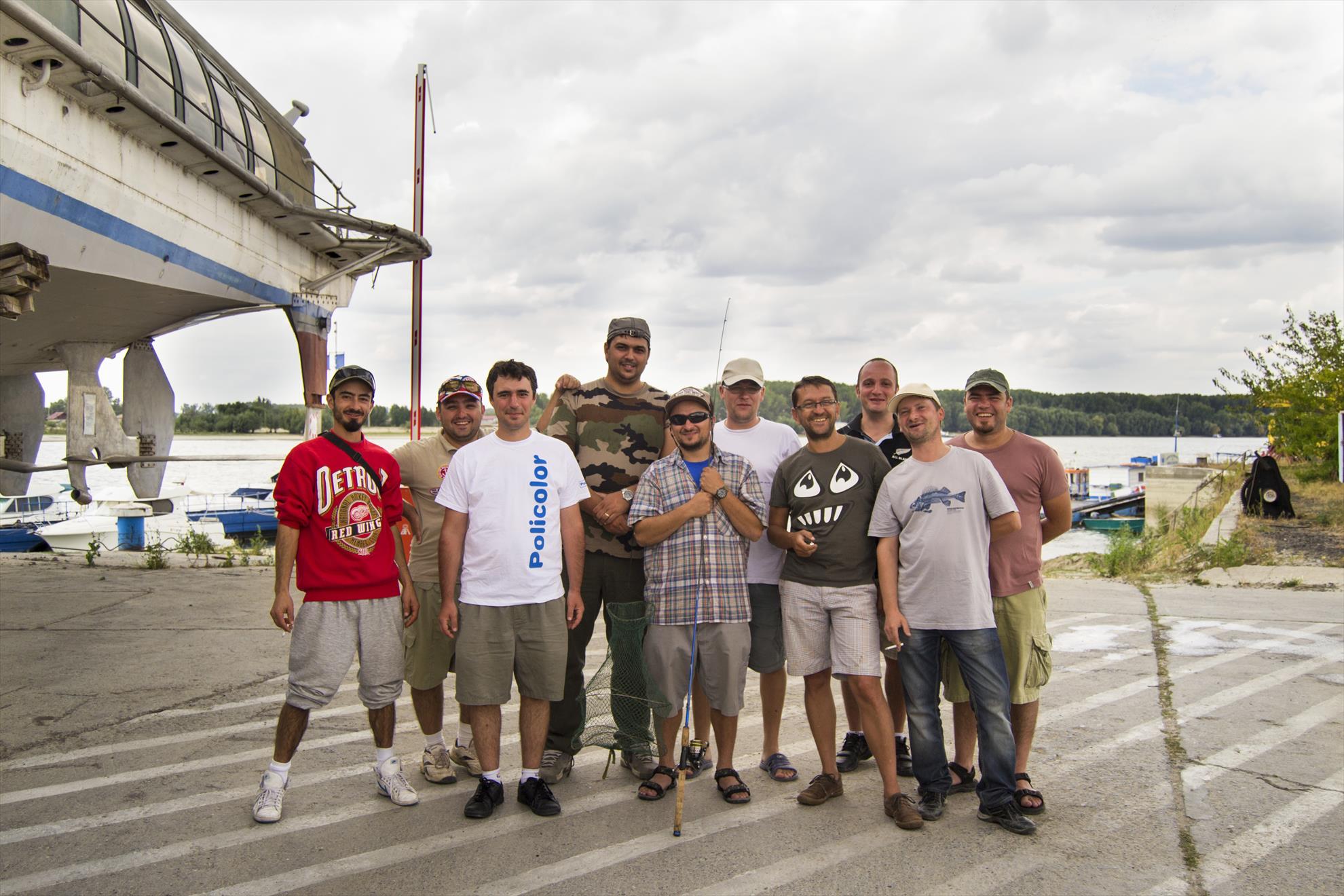 Eu si gasca!! - Best team!!